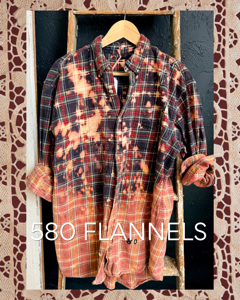 580 Flannels