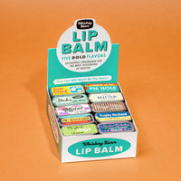 Funny Lip Balm Tins + Choose Yours