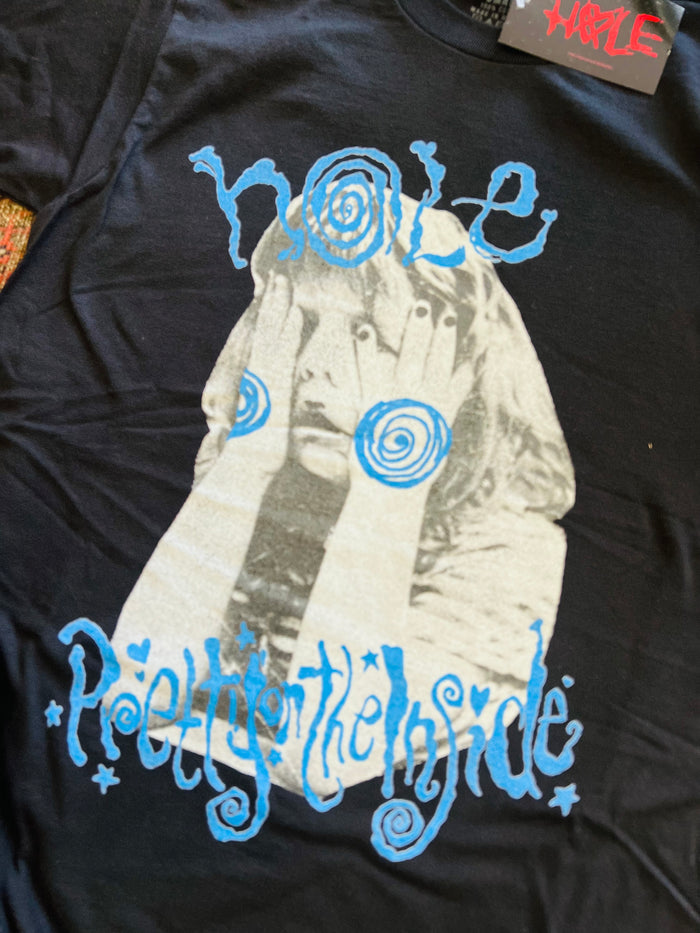 Hole Band Tee