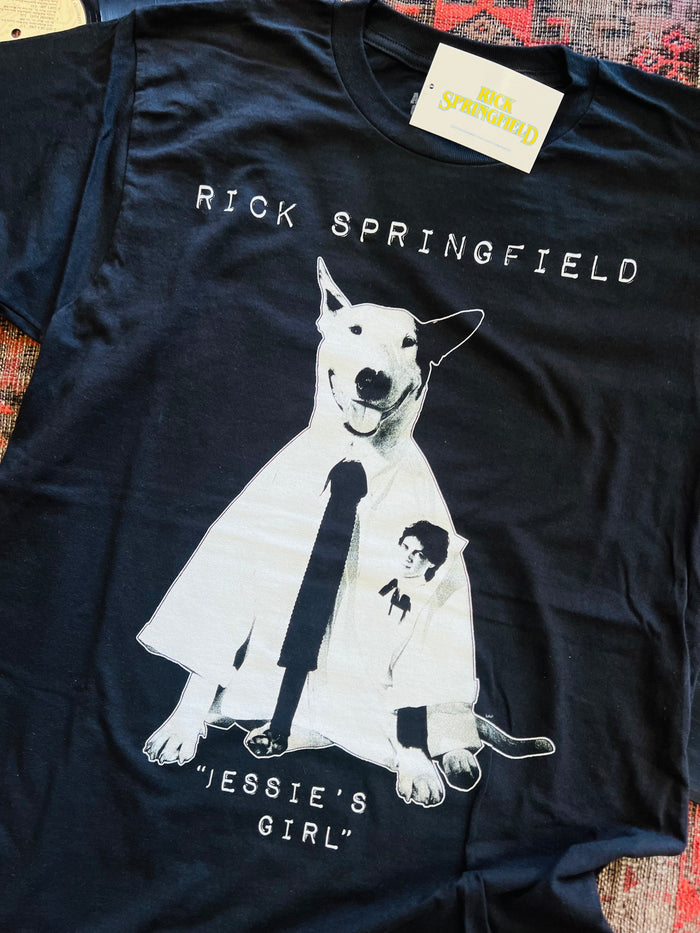 Rick Springfield Tee