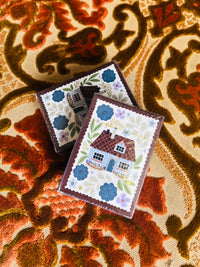 Cozy Home Playing Cards
