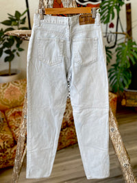Vault Vintage // Grey FG Jeans 8Tall