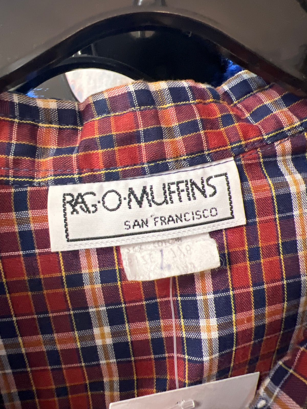 Vault | Rago Muffins Praire Dress 7/8