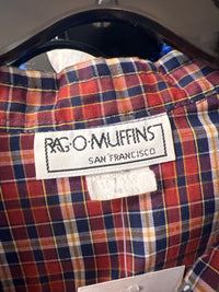 Vault | Rago Muffins Praire Dress 7/8