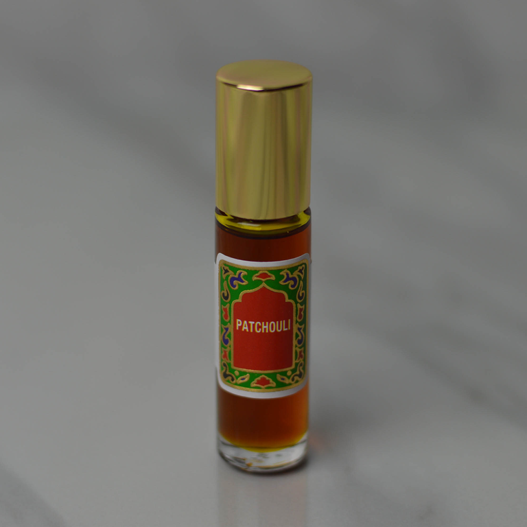 Patchouli Perfume Oil: 10ml