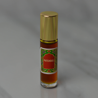 Patchouli Perfume Oil: 5ml Roll-on
