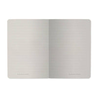 A6 Mini Passport Notebook Forest Flowers