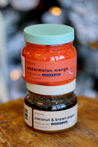 Watermelon Mango Exfoliating Body Scrub