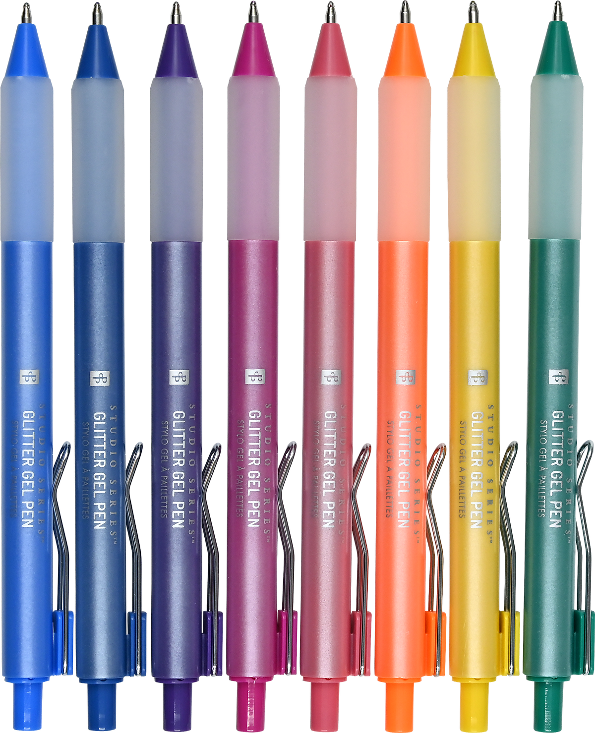 Studio Series Glitter Gel Pens