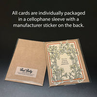 Blow Me Birthday Card