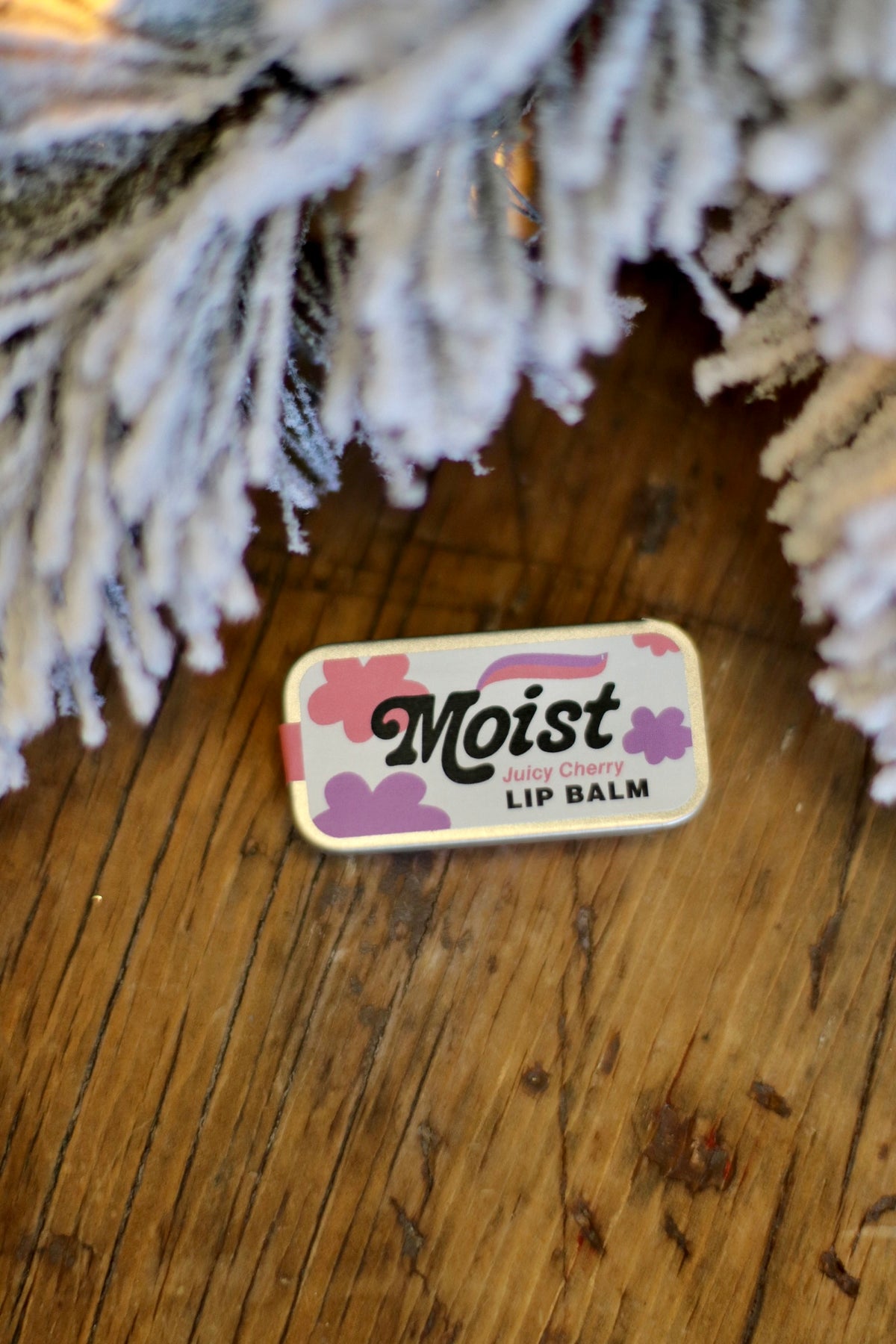 Funny Lip Balm Tins + Choose Yours