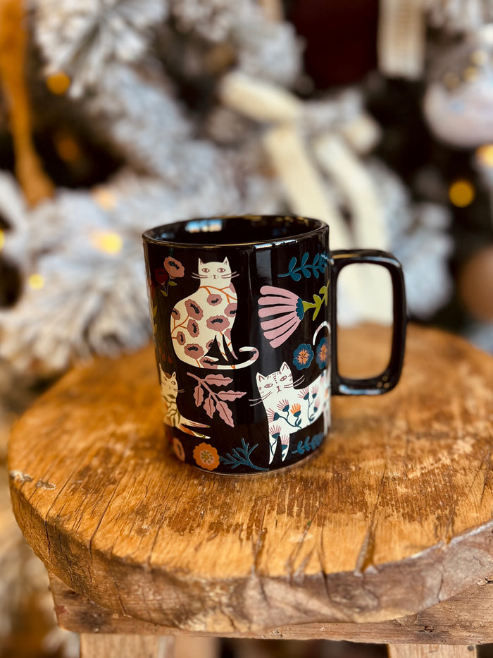 Catbloom Studio Mug
