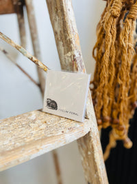 Feelin' Feral Sticky Note Pad