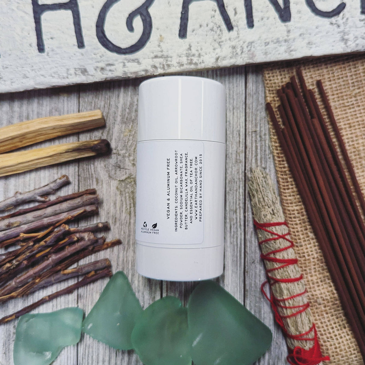 Lemon Verbena Vegan Deodorant