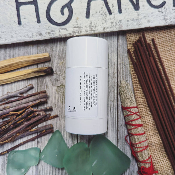Lemon Verbena Vegan Deodorant