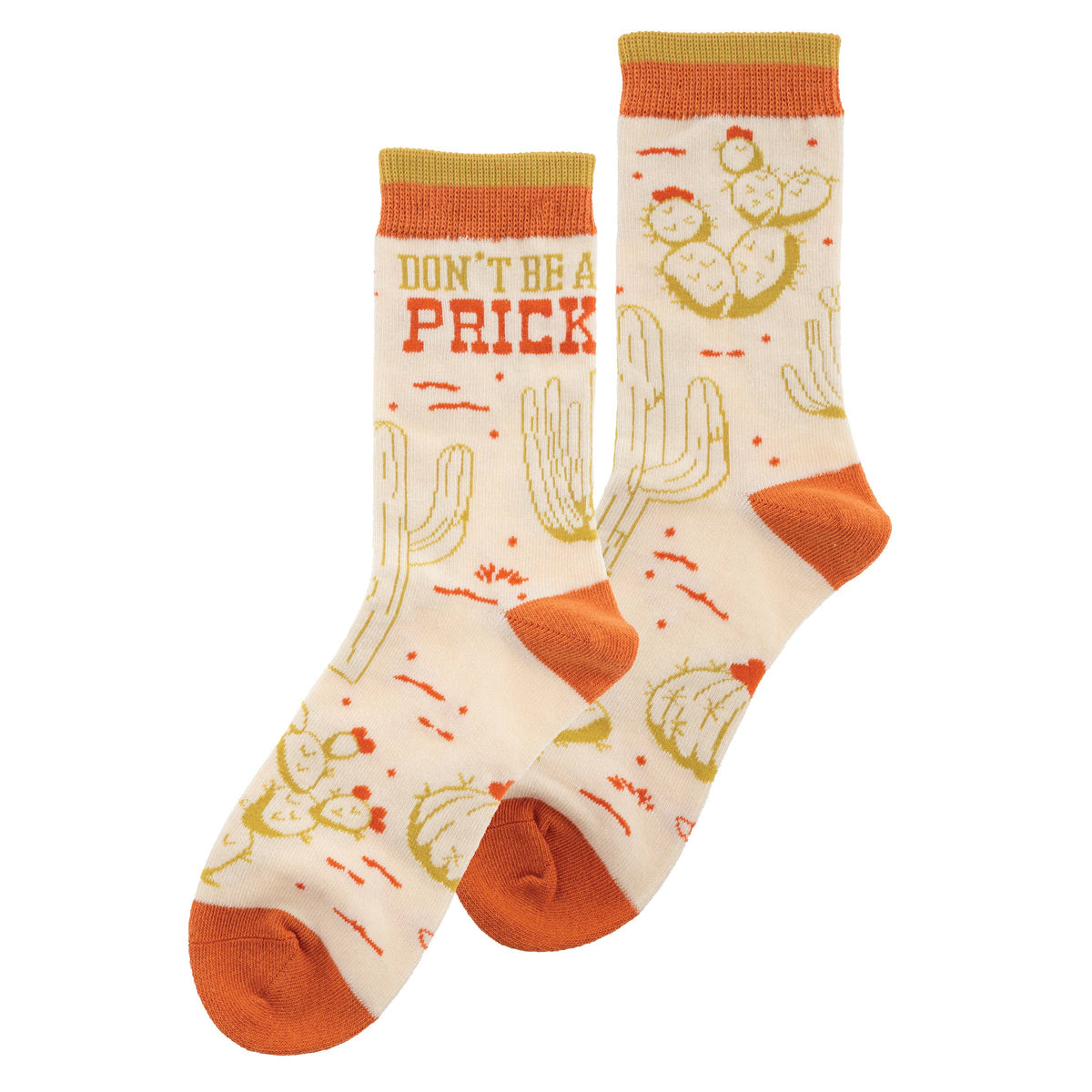 Cactus Crew Socks