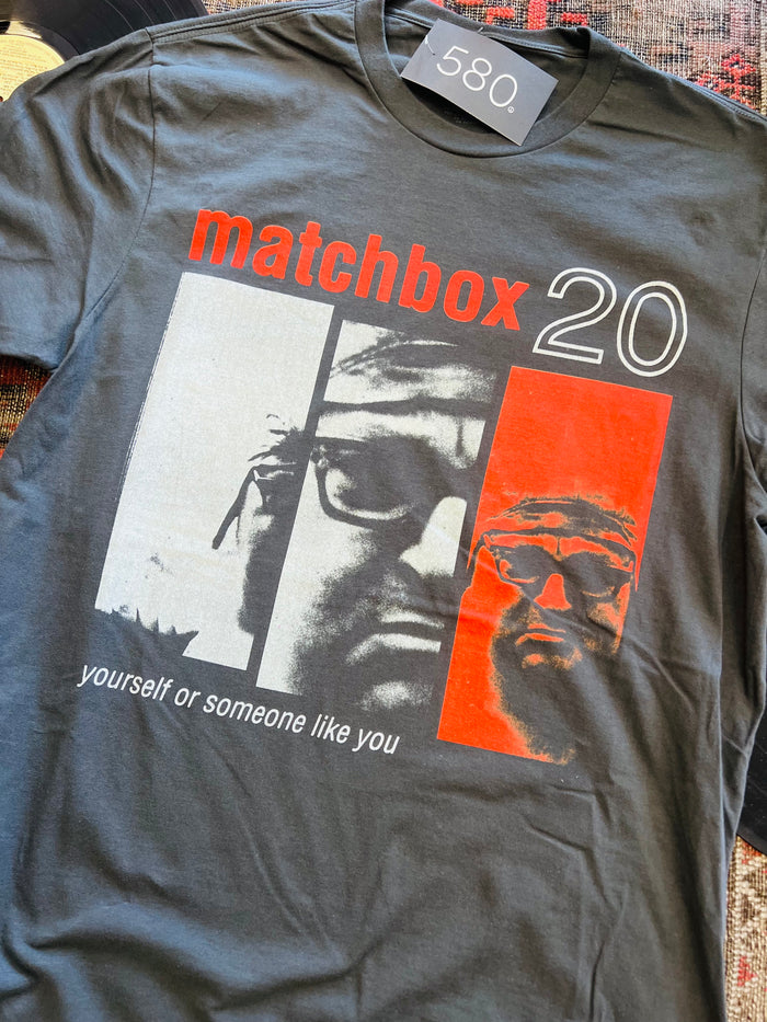 Matchbox 20 Tee