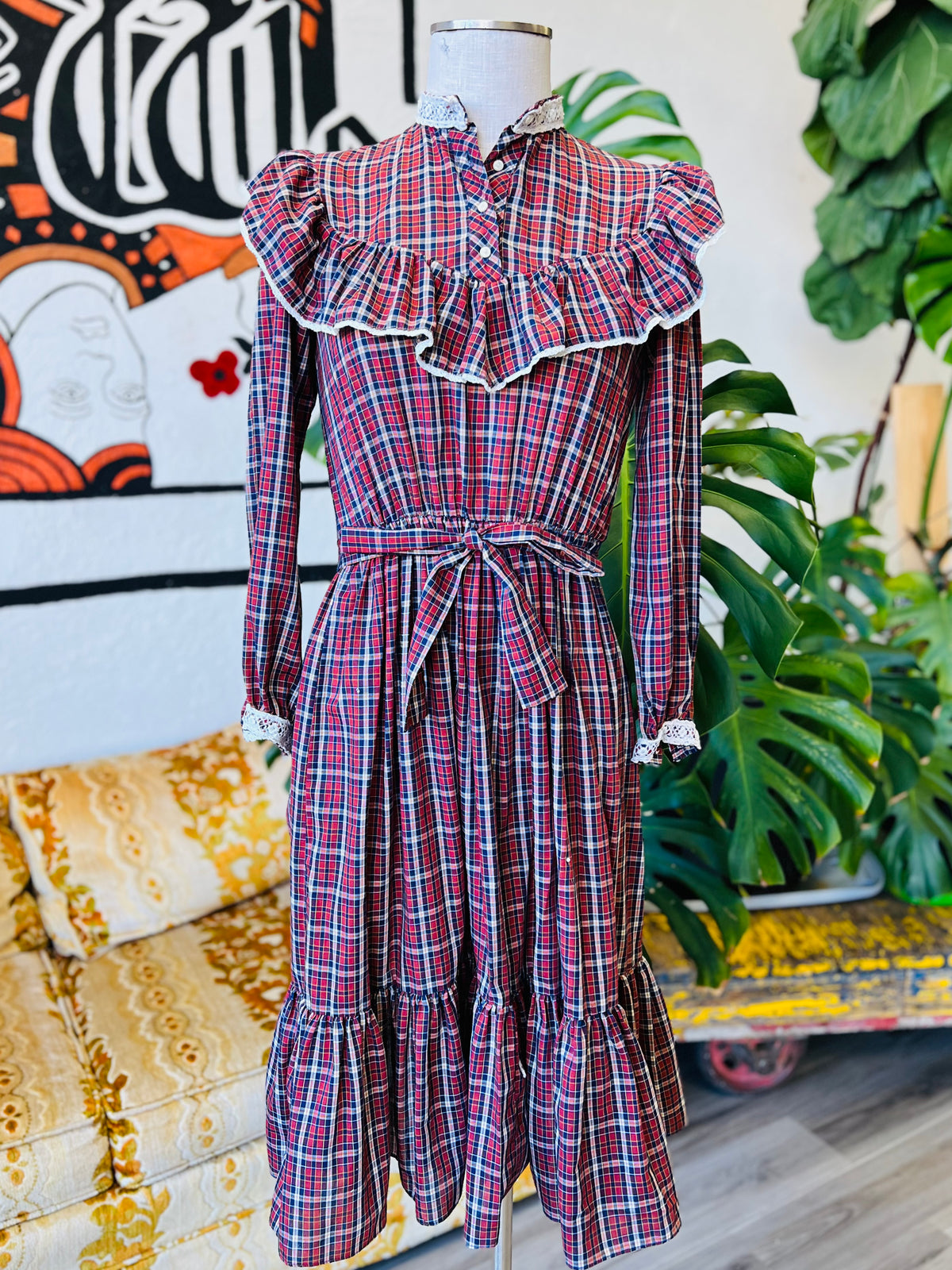 Vault | Rago Muffins Praire Dress 7/8