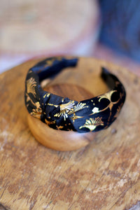 Gold Foil Headband