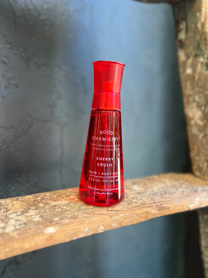 Cherry Crush Hair and Body Mist
