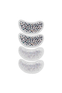 Hot & Cold 2 Pairs Under Eye Pads Set