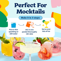 Espresso Martini Cocktail / Mocktail Mixer