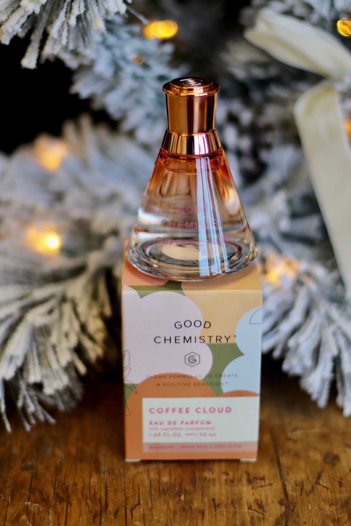 Coffee Cloud Eau de Parfum