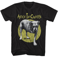 Alice in Chains Tee - Dog