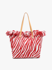 Summer*Door*Buster- Madi Tote || Tan