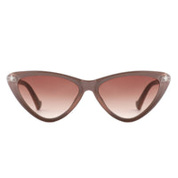 Retro Cat Eye Women Sunglasses