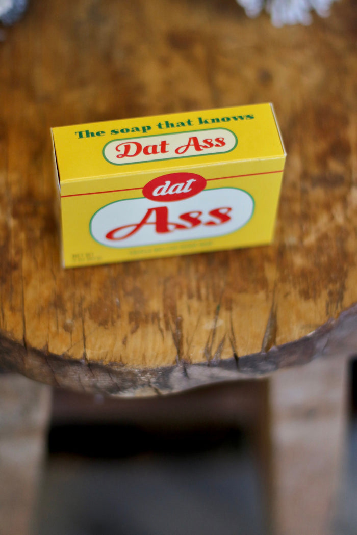 Dat A$$ Bar Soap