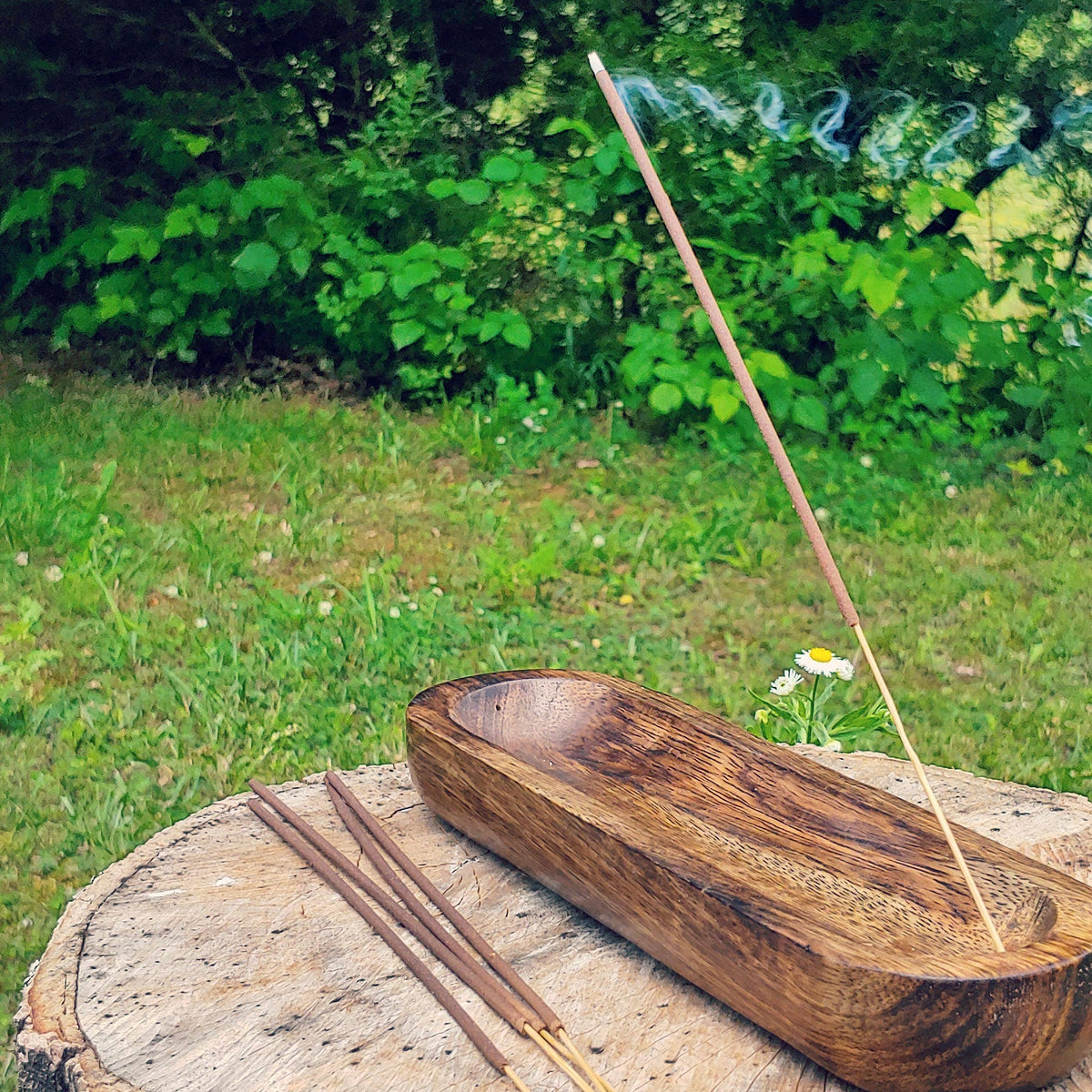 Tobacco Vanilla Hand Dipped Incense