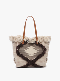 Summer*Door*Buster- Madi Tote || Black