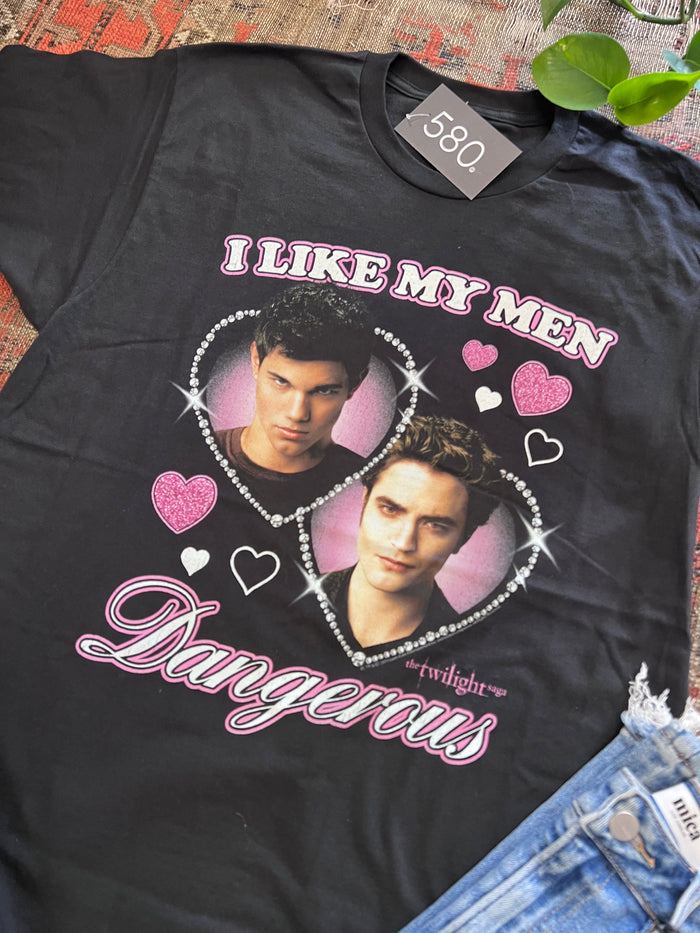 Dangerous Twilight Tee