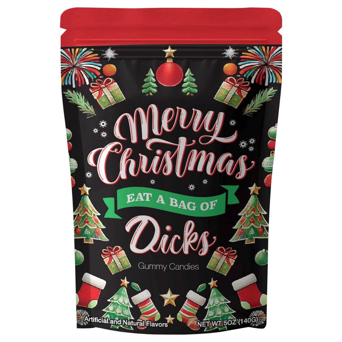 Eat a Bag of D*cks, Christmas Edition!
