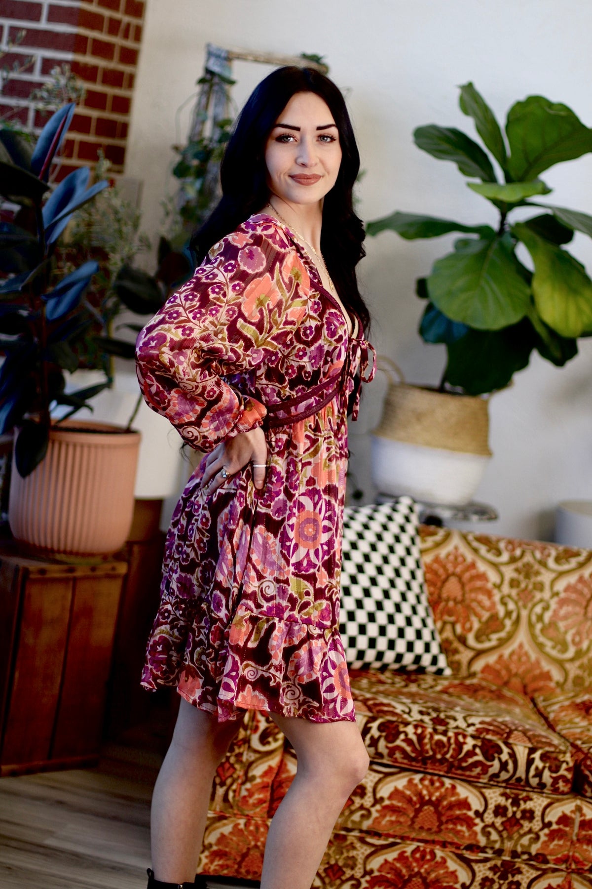 The Darling Darla Dress
