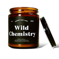 Wild Chemistry 8oz Soy Candle