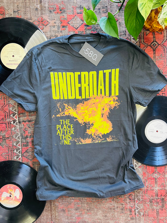 Underoath Tee