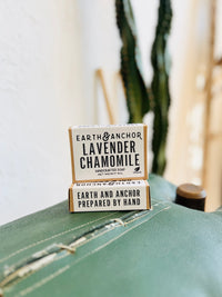 Lavender Chamomile Handcrafted Vegan Soap