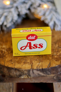 Dat A$$ Bar Soap