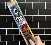 Fall Y'all | 9  Inch Incense Stick | Charcoal Sticks