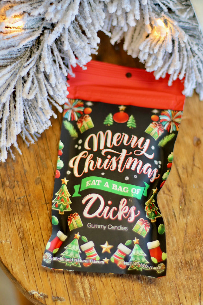 Eat a Bag of D*cks, Christmas Edition!