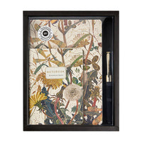3 Piece Set -Summer Greens - 2 Notebooks + Monaco Pen