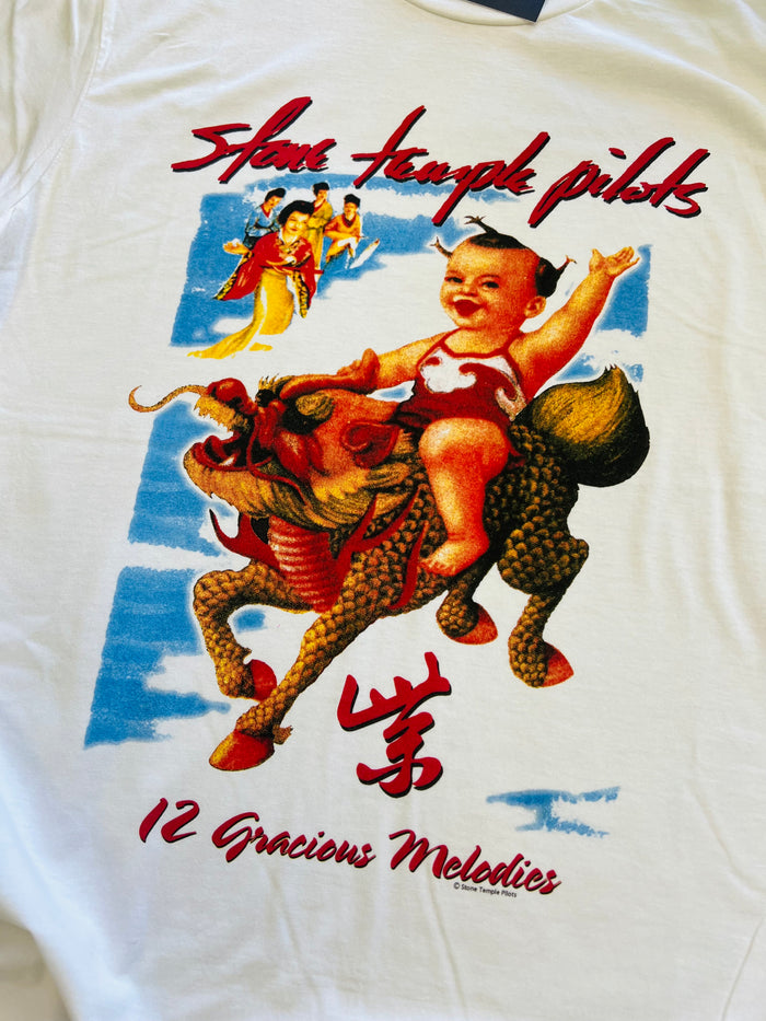 Stone Temple Pilots - Gracious Melodies Tee