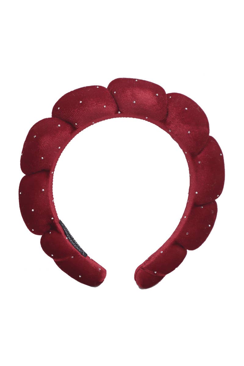 Red Bubble Bling Spa Essential Set