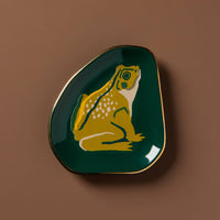 Boundless Frog Ceramic Trinket Tray