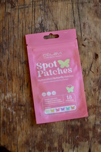Hydrocolloid Butterfly Acne Spot Patch