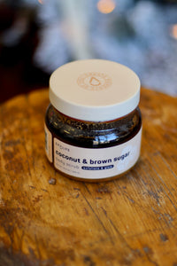 Coconut & Brown Sugar Exfoliating Body Scrub