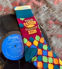 Dumb*ss Kids Men's Crew Socks