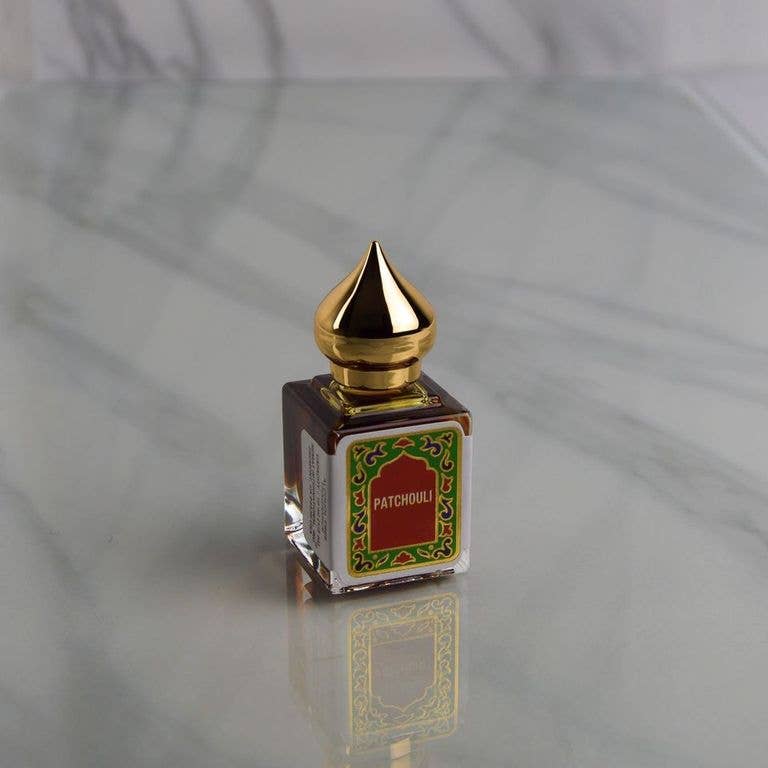 Patchouli Perfume Oil: 10ml